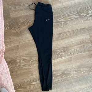 Black Epic Luxe Leggings
